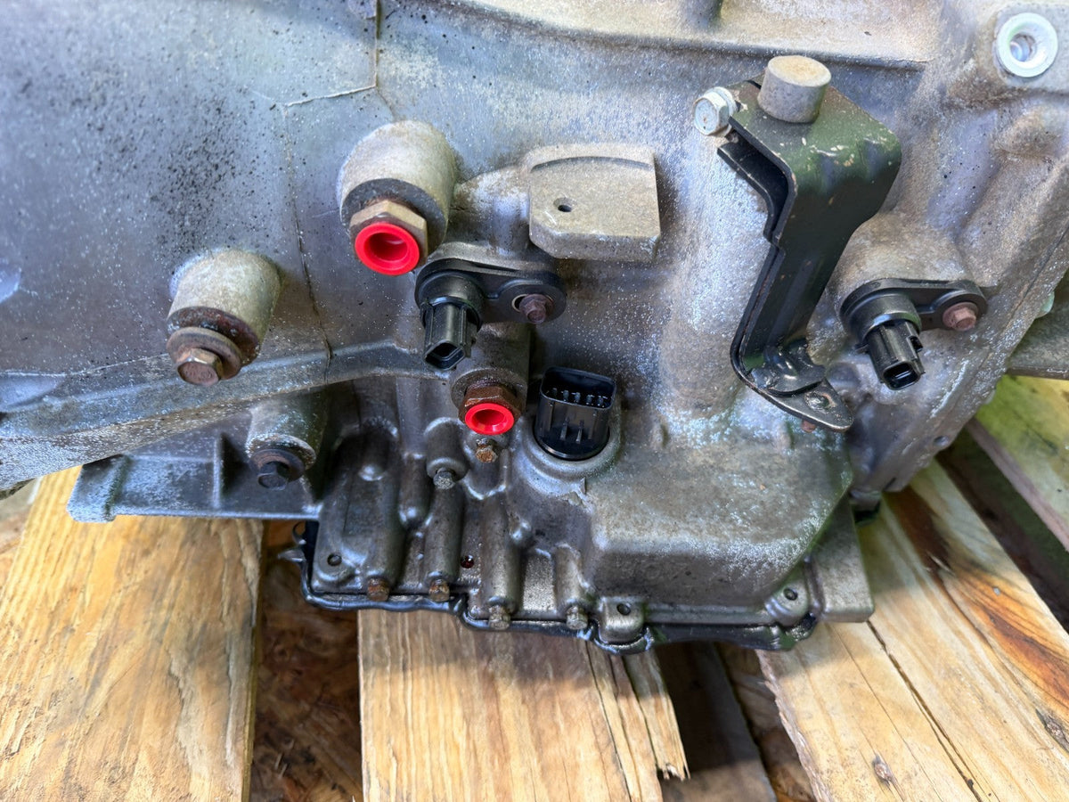 03 04 JEEP WRANGLER TJ 6 CYL 42RLE AUTOMATIC TRANSMISSION P52852903AA