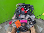 07 JEEP WRANGLER JK 3.8 COMPLETE ENGINE MOTOR ASSEMBLY 07-11