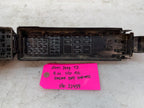 2001 JEEP WRANGLER TJ 4.0 M/T MANUAL TRANS ENGINE FUSE BOX HARNESS LOOM w A/C