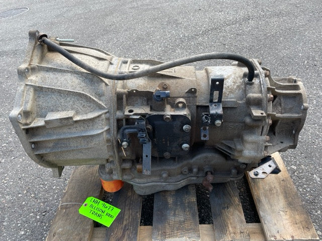 08-10 Chevrolet GMC 3500HD DURAMAX 6.6 ALLISON 1000 AUTOMATIC TRANSMISSION LMM