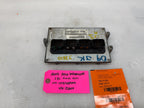 09 JEEP WRANGLER 3.8 AUTOMATIC JK ENGINE COMPUTER ECM ECU P05187698AD