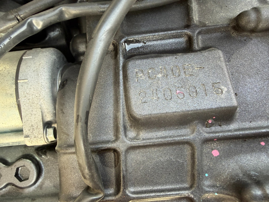 13-25 HONDA CBR 600RR 600 RR OEM ENGINE MOTOR 6K