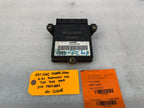 09-15 GMC SIERRA ALLISON T14A TRANSMISSION CONTROL MODULE TCM TCU 24256861
