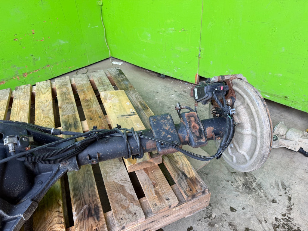 22 CHEVROLET GMC SIERRA SILVERADO 1500 GU6 REAR DIFFERENTIAL DIFF 3.42