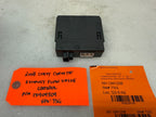08 CHEVROLET CORVETTE C6 OEM ZR1 BI-MODE NPP EXHAUST CONTROL MODULE 15909509