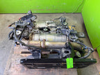 25 ISUZU NRR NPR NQR 5.2 DIESEL DPF COMPLETE EXHAUST SYSTEM 4HK1TC