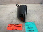 20 FORD MUSTANG 5.0 GT OEM BLACK LEFT  SIDE POWER MIRROR W/ BLINDSPOT PUDDLE