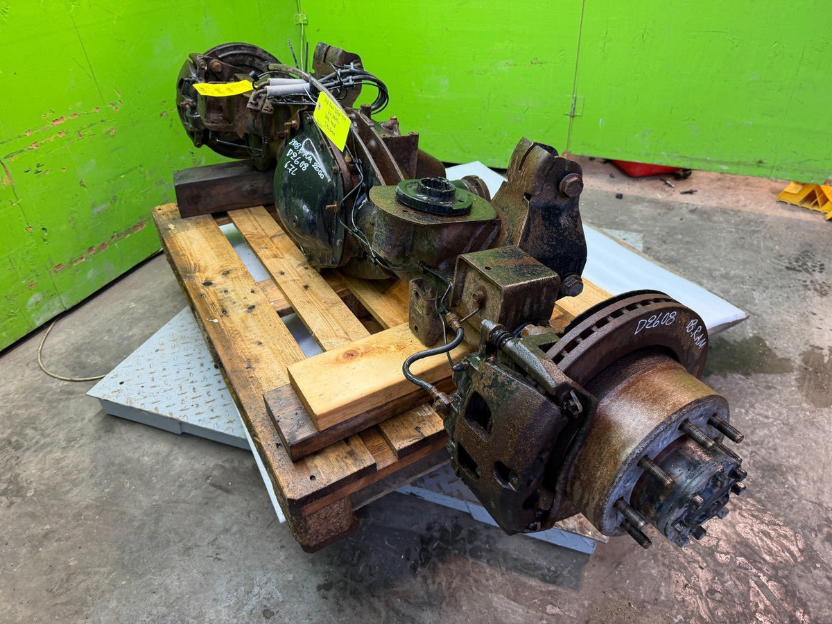 14-18 RAM 2500 3500 6.7 CUMMINS DIESEL SRW REAR DIFFERENTIAL AXLE 3.42