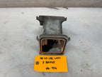 06-10 GMC CHEVROLET LBZ LMM 6.6 DURAMAX Y-BRIDGE INTAKE MANIFOLD