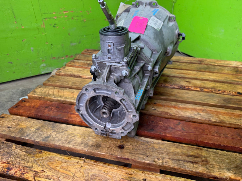07 08 09 10 11 JEEP WRANGLER JK 6 SPEED NSG370 MANUAL TRANSMISSION P52104741AA