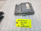 87-90 JEEP CHEROKEE XJ MJ 4.0 AUTOMATIC ENGINE MOTOR ECM ECU EF8953005407