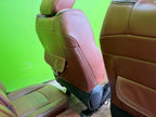 10 11 12 DODGE RAM 2500 3500 LONGHORN FRONT REAR SEATS CONSOLE LID