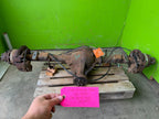 01-07 GMC SIERRA SILVERADO 3500HD DRW REAR DIFFERENTIAL AXLE GT4 G80 3.73