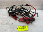 11-14 GMC CHEVROLET SILVERADO 2500HD 3500HD 6.6 LML OEM POSITIVE BATTERY CABLES