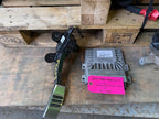 15 16 17 FORD MUSTANG GT 5.0 COYOTE ENGINE MANUAL TRANSMISSION SWAP