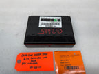 11-14 Chevrolet GMC 2500HD DURAMAX 6.6 LML BCM BODY CONTROL MODULE 22846365