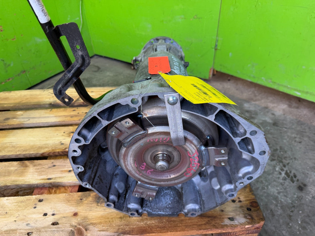 15 JEEP WRANGLER JK 3.6 AUTOMATIC TRANSMISSION W5A580 P52108711AD 11-18