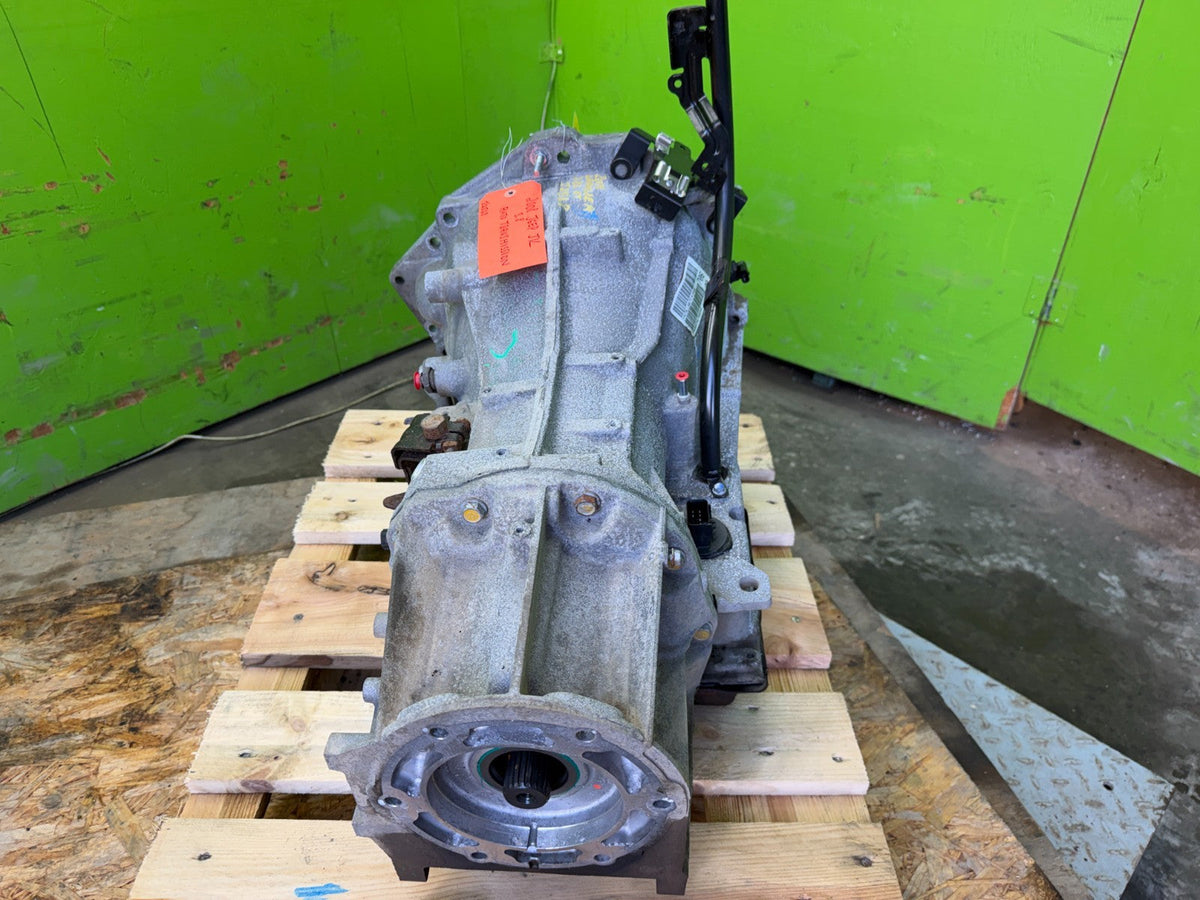2008 JEEP WRANGLER JK 3.8 42RLE AUTOMATIC TRANSMISSION 07-10 P68036706AA