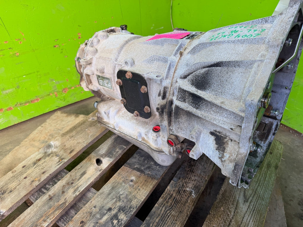 04 CHEVROLET GMC SIERRA SILVERADO 2500HD 4wd ALLISON 5SP AUTO TRANSMISSION LLY