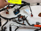 11 GMC SIERRA CHEVROLET SILVERADO 3500HD DURAMAX 6.6 LML ENGINE WIRING HARNESS