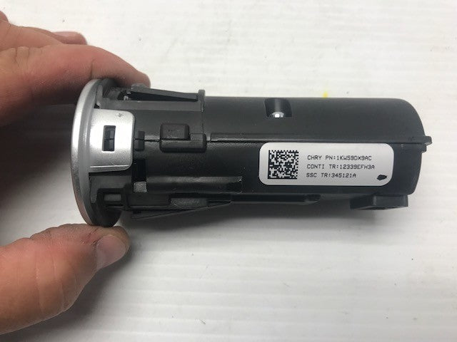 2013 CHRYSLER 300 SRT SRT-8 START STOP IGNITION SWITCH 1KW59DX9AC 11-14