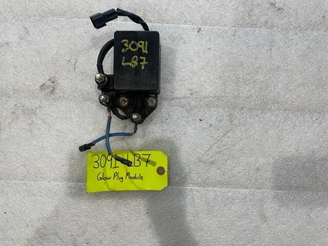 01-04 Chevrolet GMC 2500 3500 DURAMAX 6.6 LB7 GPM GLOW PLUG CONTROL MODULE