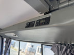 93 VW EUROVAN T4 WESTFALIA OEM CAMPER KIT CABINETS SINK STOVE FRIDGE SEAT BED