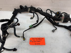 06 07 GMC CHEVROLET 2500HD DURAMAX 6.6 LBZ ENGINE MOTOR WIRING HARNESS LOOM
