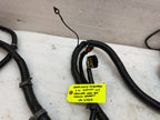 04 05 Chevrolet GMC 2500HD 3500 4wd LLY CREW CAB LONG BOX CHASSIS WIRING HARNESS