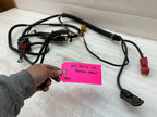 04 05 GMC CHEVROLET SILVERADO 2500HD 3500HD 6.6 LLY OEM BATTERY CABLES