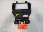 16 FORD MUSTANG GT SYNC 3 GPS NAVIGATION 8.0 SCREEN APIM RADIO BEZEL 15 16 17