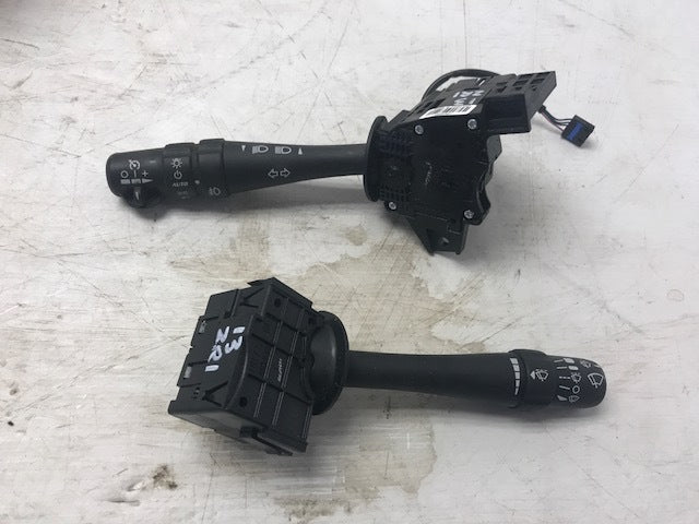 13 CHEVROLET CORVETTE C6 ZR1 WIPER HEADLIGHT CRUISE CONTROL SWITCH 05-13