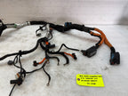 15 GMC SIERRA CHEVROLET SILVERADO 3500HD DURAMAX 6.6 LML ENGINE WIRING HARNESS