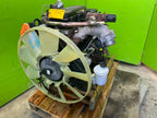 2012 DODGE RAM 2500 3500 6.7 CUMMINS TURBO DIESEL ENGINE MOTOR 10 11 12
