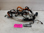 14 GMC SIERRA CHEVROLET SILVERADO 3500HD DURAMAX 6.6 LML ENGINE WIRING HARNESS