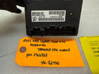 07-14 GMC SIERRA 2500HD 3500 TRANSFER CASE CONTROL MODULE TCCM 24261367