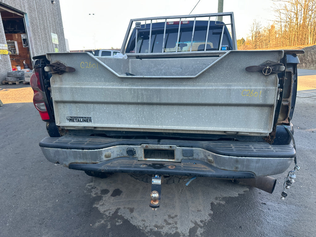 2007 Chevrolet Silverado K2500HD 6.6 LB7 Duramax – C2601