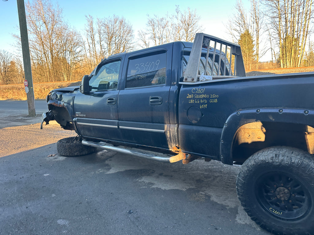 2007 Chevrolet Silverado K2500HD 6.6 LB7 Duramax – C2601