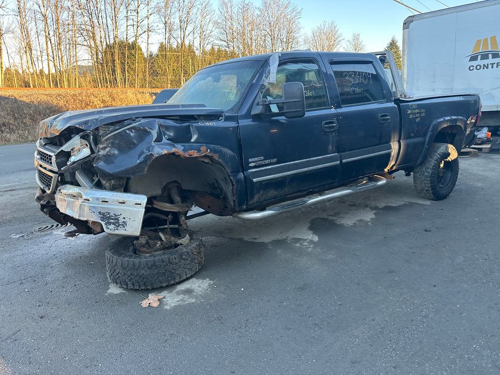 2007 Chevrolet Silverado K2500HD 6.6 LB7 Duramax – C2601