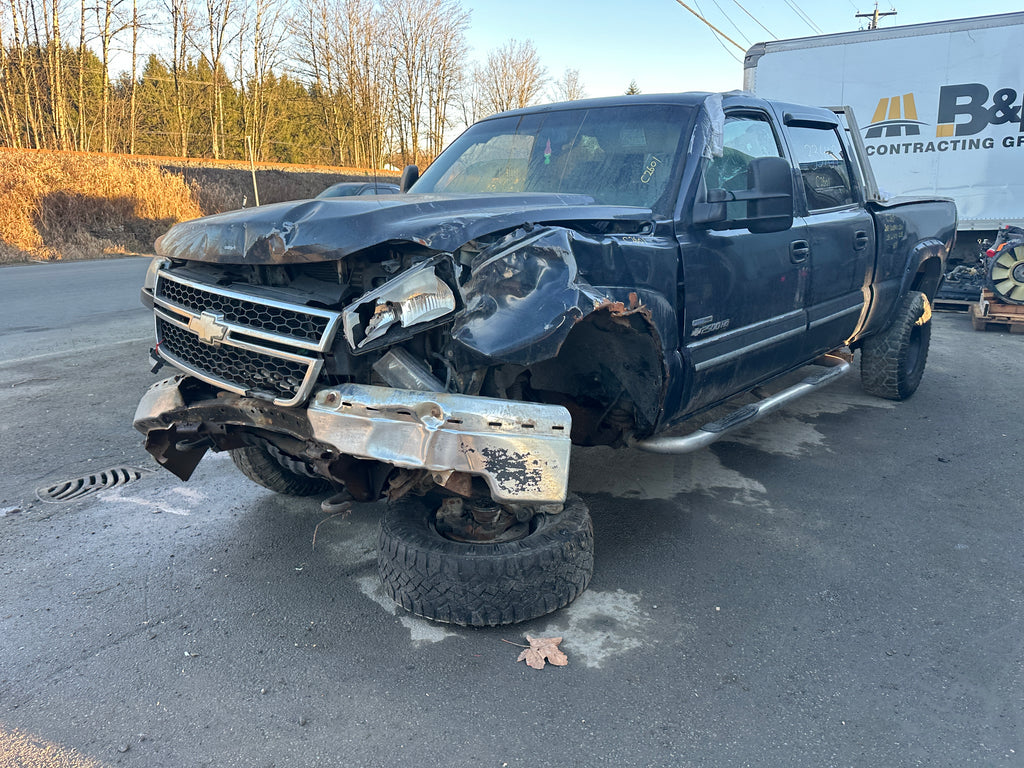 2007 Chevrolet Silverado K2500HD 6.6 LB7 Duramax – C2601