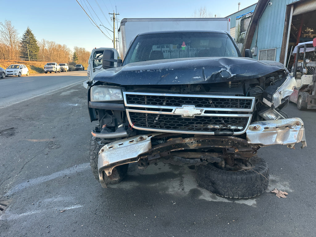 2007 Chevrolet Silverado K2500HD 6.6 LB7 Duramax – C2601