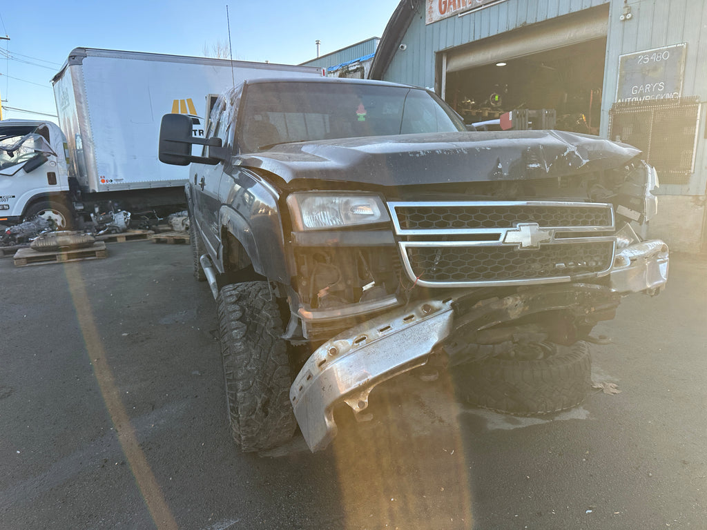 2007 Chevrolet Silverado K2500HD 6.6 LB7 Duramax – C2601