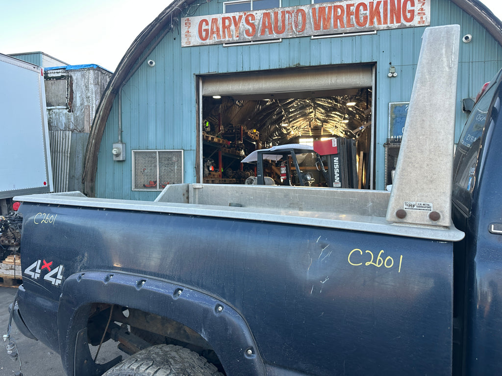 2007 Chevrolet Silverado K2500HD 6.6 LB7 Duramax – C2601