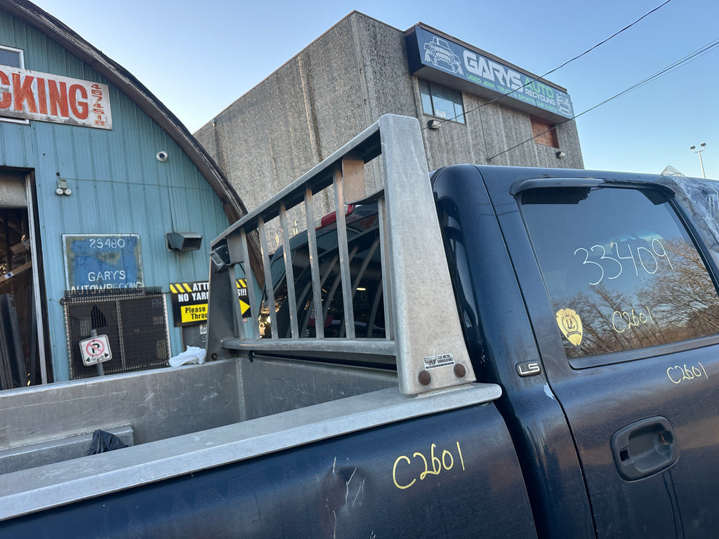 2007 Chevrolet Silverado K2500HD 6.6 LB7 Duramax – C2601