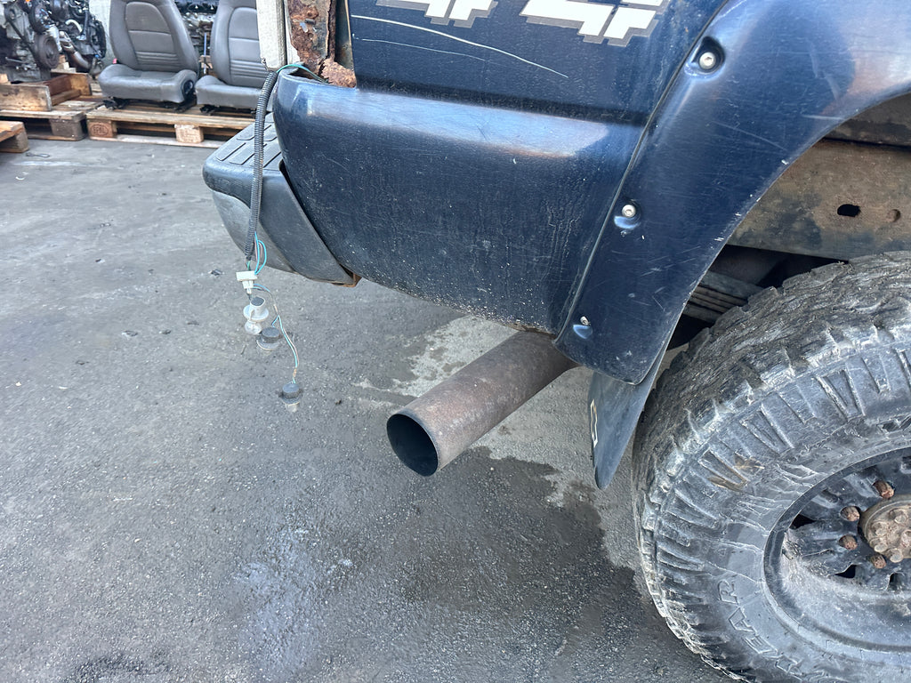 2007 Chevrolet Silverado K2500HD 6.6 LB7 Duramax – C2601