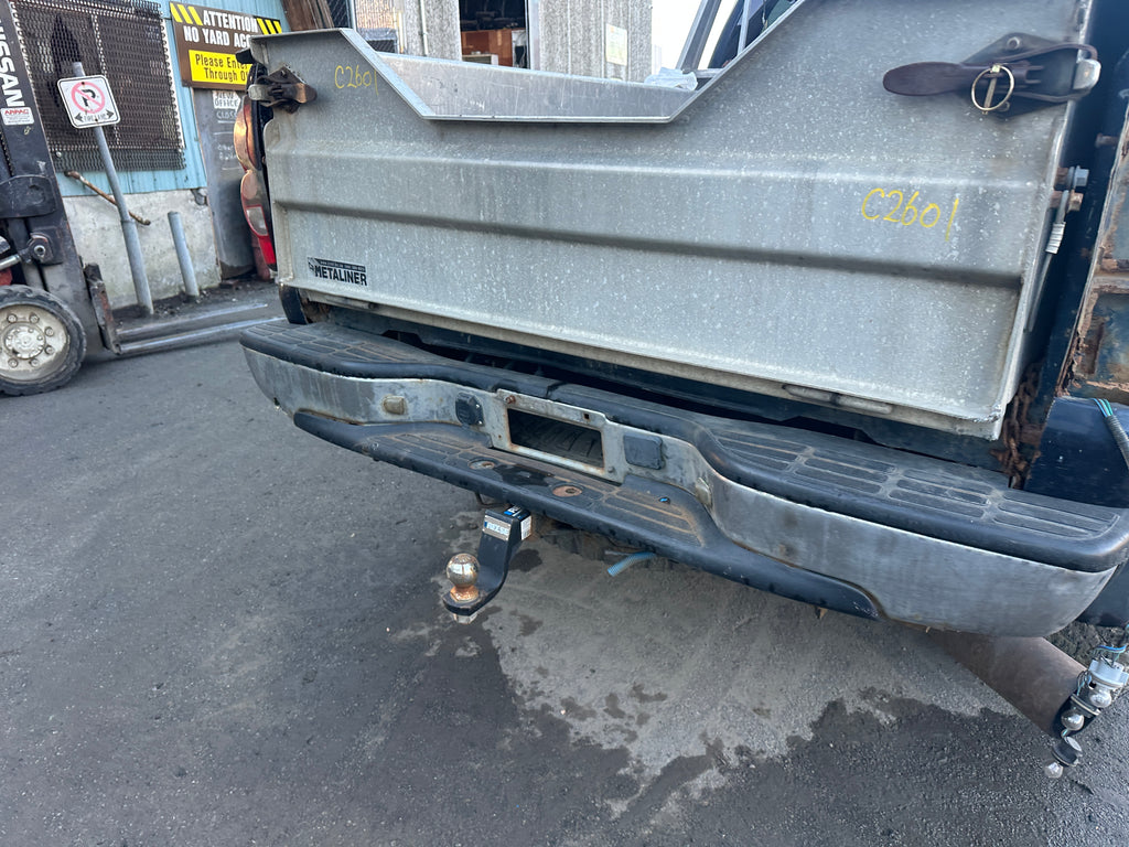 2007 Chevrolet Silverado K2500HD 6.6 LB7 Duramax – C2601