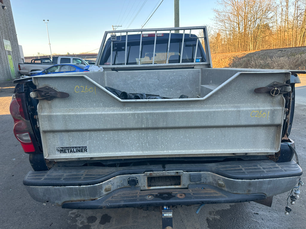 2007 Chevrolet Silverado K2500HD 6.6 LB7 Duramax – C2601