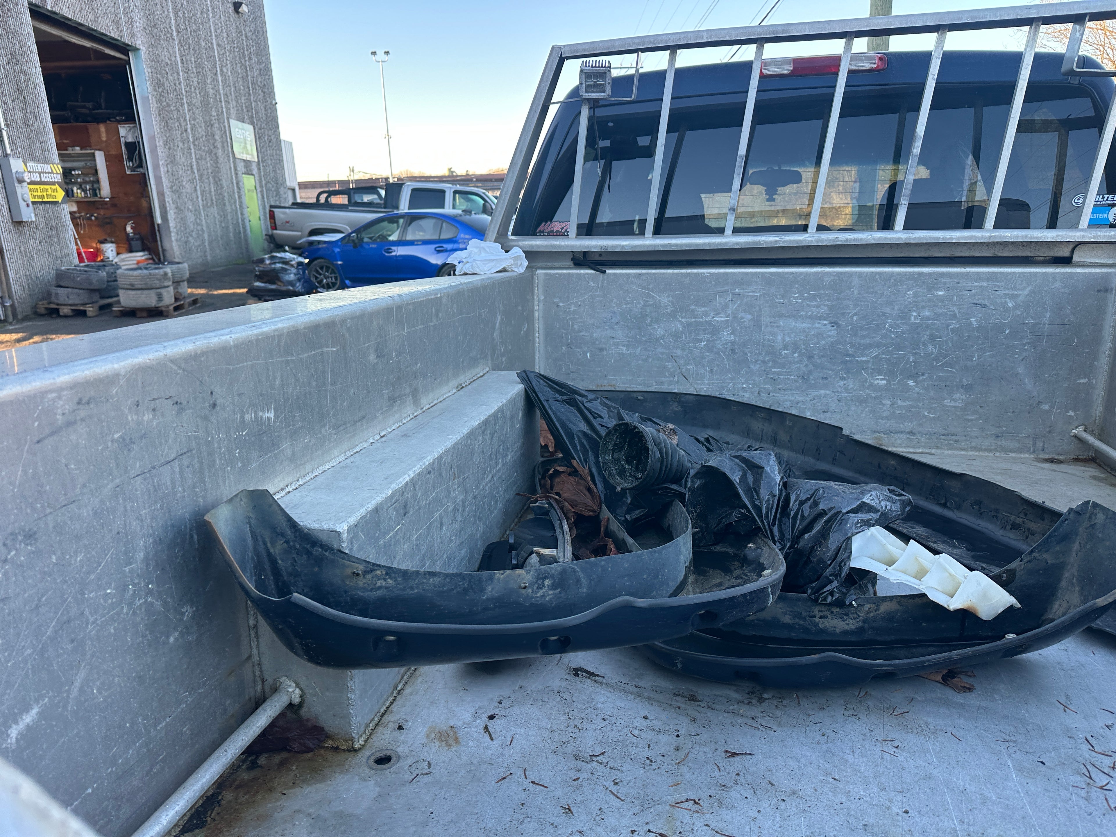 2007 Chevrolet Silverado K2500HD 6.6 LB7 Duramax – C2601