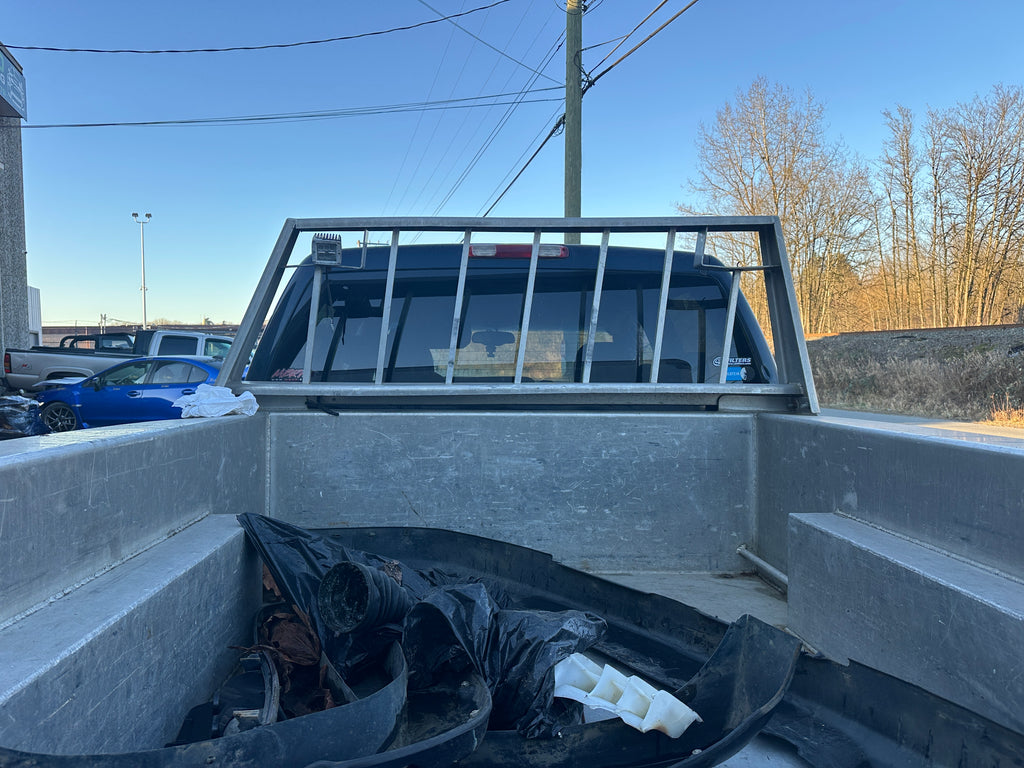 2007 Chevrolet Silverado K2500HD 6.6 LB7 Duramax – C2601