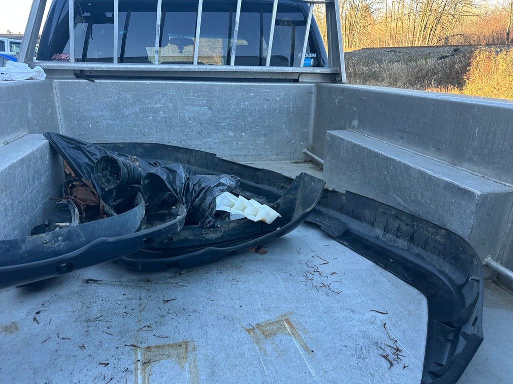 2007 Chevrolet Silverado K2500HD 6.6 LB7 Duramax – C2601